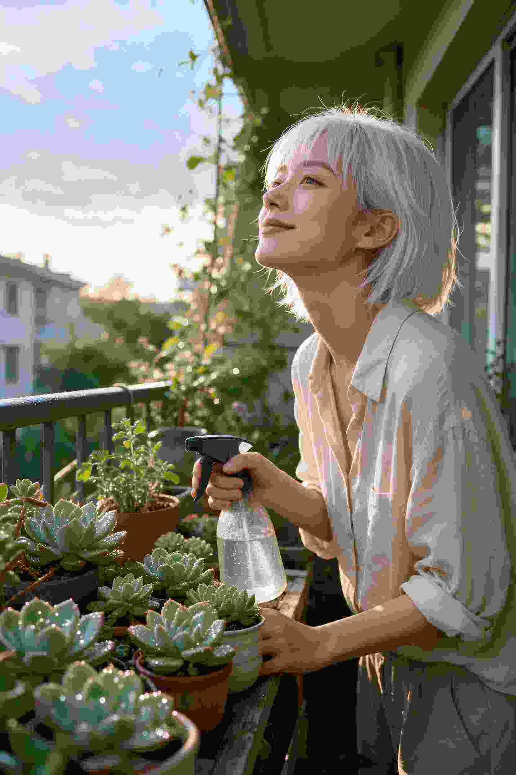 科幻未来·人工天使